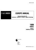 F&S Index Europe Annual