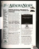 ARNOVA News