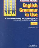 English Grammar in Use with Answers and CD-ROM