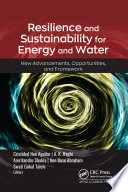 Resilience and Sustainability for Energy and Water
