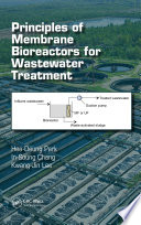 Principles of Membrane Bioreactors for Wastewater Treatment