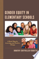 Gender Equity in Elementary Schools