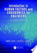 Introduction to Human Factors and Ergonomics for Engineers