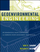 Geoenvironmental Engineering
