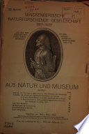 Aus Natur und Museum
