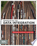 Principles of Data Integration