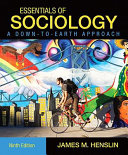 Essentials of Sociology
