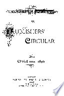 Publishers' Circular and Booksellers' Record of British and Foreign Literature
