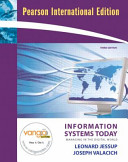 Information Systems Today