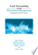 Land Stewardship through Watershed Management