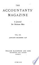 The Accountant's Magazine