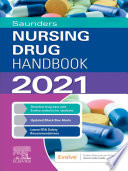 Saunders Nursing Drug Handbook 2021 E-Book