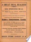 The Civil service competitor
