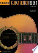 Hal Leonard Guitar Method Book 1