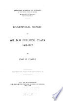 Biographical Memoir of Eugene Woldemar Hilgard, 1833-1916