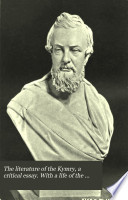 The literature of the Kymry, a critical essay. With a life of the author by B.T. Williams