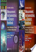 Measurement, Instrumentation, and Sensors Handbook