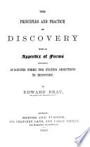 The Principles and Practice of Discovery, 1885