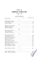 Introduction to English and American Literature