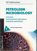 Petroleum Microbiology