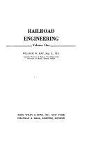 Railroad Engineering