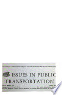 Special Report - Highway Research Board