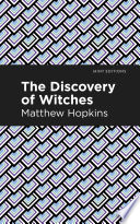 The Discovery of Witches