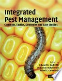 Integrated Pest Management