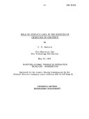 Role of Surface Area in the Kinetics of Oxidation of Graphite