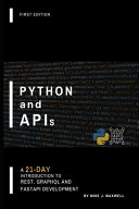 Python and APIs