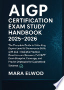 AIGP Certification Exam Study Handbook 2025–2026