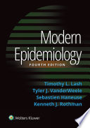 Modern Epidemiology