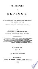 Principles of Geology