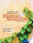 Exploring the Dimensions of Human Sexuality