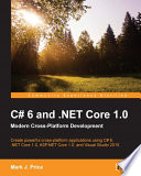 C# 6 and .NET Core 1.0