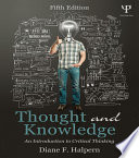 Thought and Knowledge