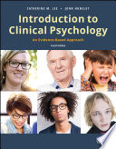 Introduction to Clinical Psychology