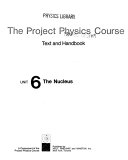 The Project Physics Course: Reader