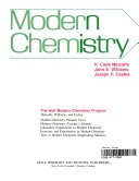 Modern Chemistry