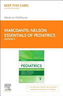 Nelson Essentials of Pediatrics Elsevier eBook on VitalSource (Retail Access Card)