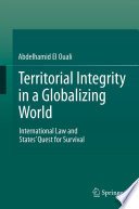 Territorial Integrity in a Globalizing World