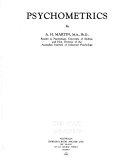 Psychometrics