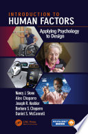 Introduction to Human Factors