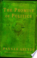The Promise of Politics