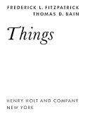 Living Things