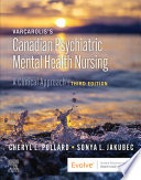 Varcarolis's Canadian Psychiatric Mental Health Nursing - E-Book