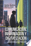 Comunicación, información y digitalización