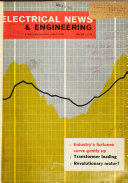 Electrical News. Generation, Transmission and Application of Electricity