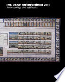 Res: Anthropology and Aesthetics, 59/60