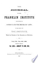 Journal of the Franklin Institute